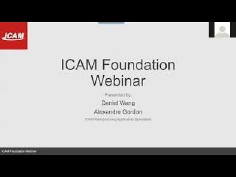 ICAM Foundation Webinar II: How to debug your post-processor