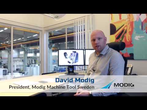 MODIG HHV Bar Mill Driven by ICAM’s Integrated Post-Processor &amp; Simulator